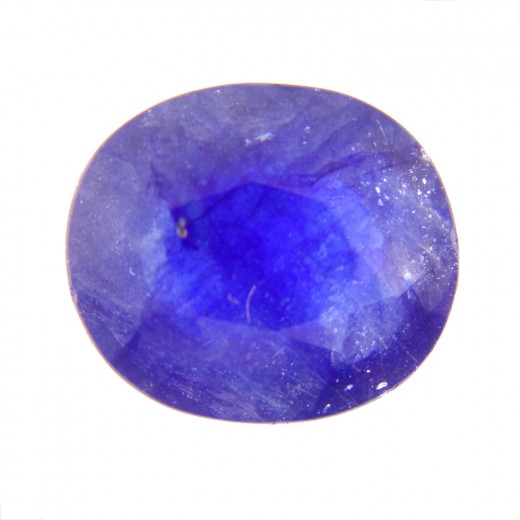 Blue Sapphire – 5.87 Carats (Ratti-6.48) Neelam